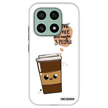Obal pre Xiaomi 17 - Cute coffee