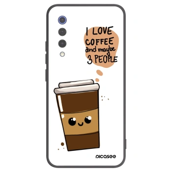 Obal pre Xiaomi Mi 9 SE - Cute coffee