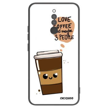 Obal pre Xiaomi Redmi 8 - Cute coffee