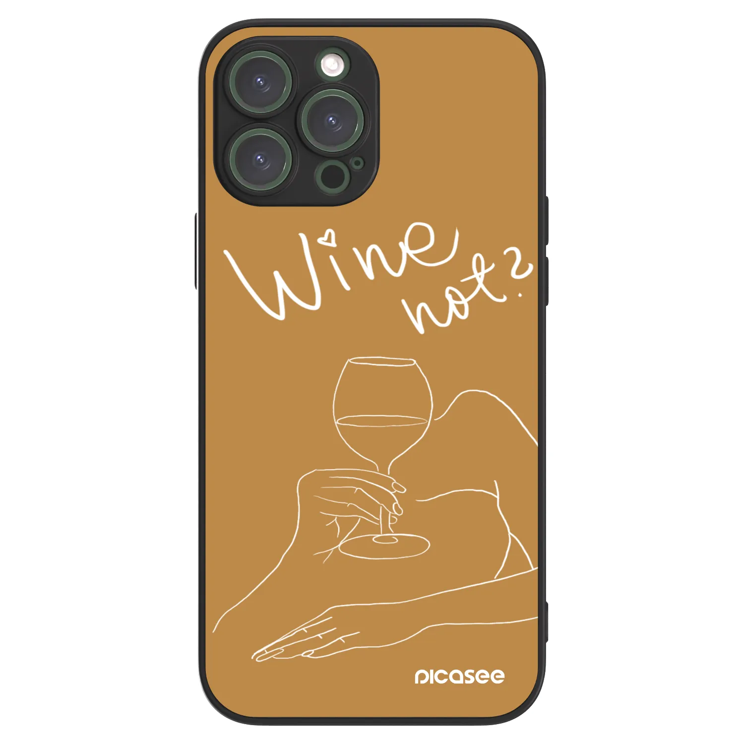 ULTIMATE CASE MagSafe pro Apple iPhone 13 Pro Max - Wine not