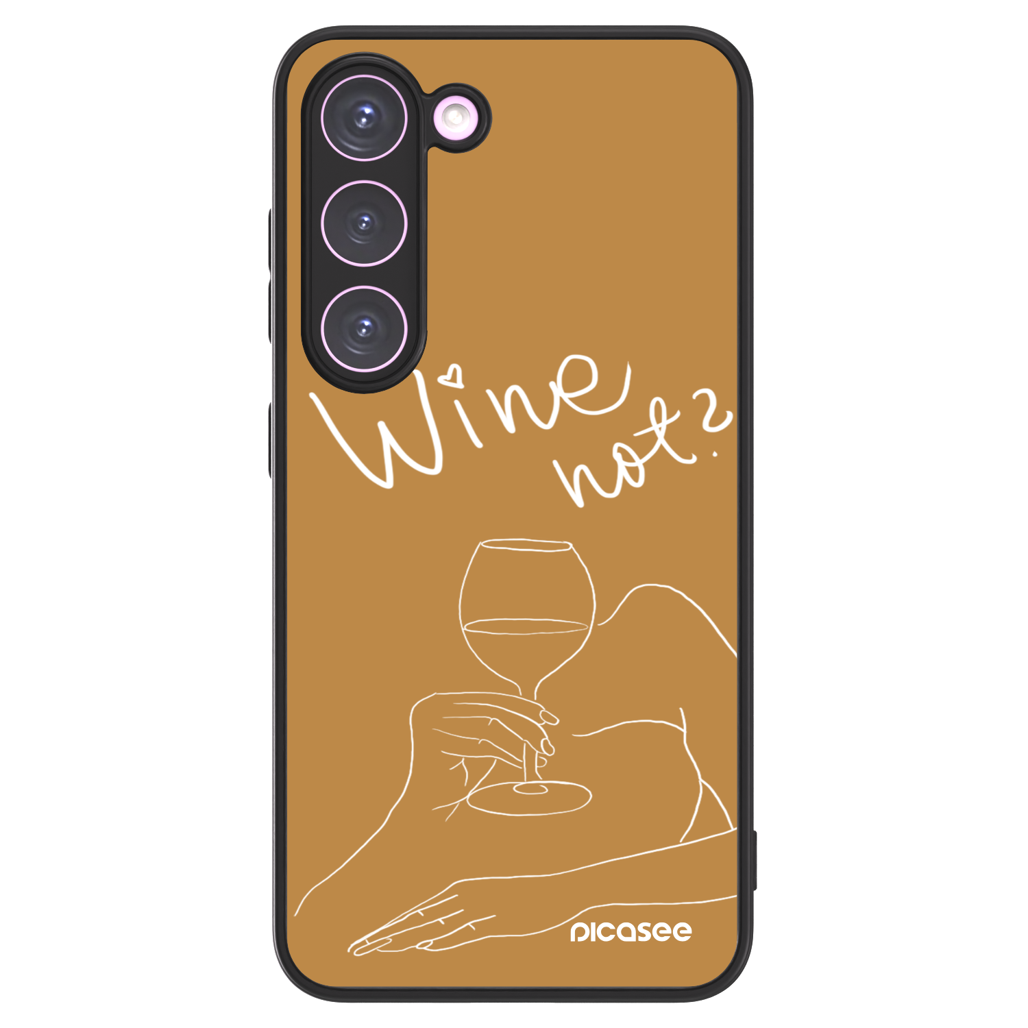 ULTIMATE CASE pro Samsung Galaxy S23 5G - Wine not