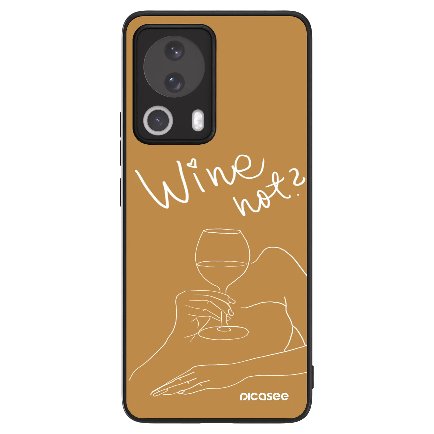 Picasee ULTIMATE CASE pro Xiaomi 13 Lite - Wine not