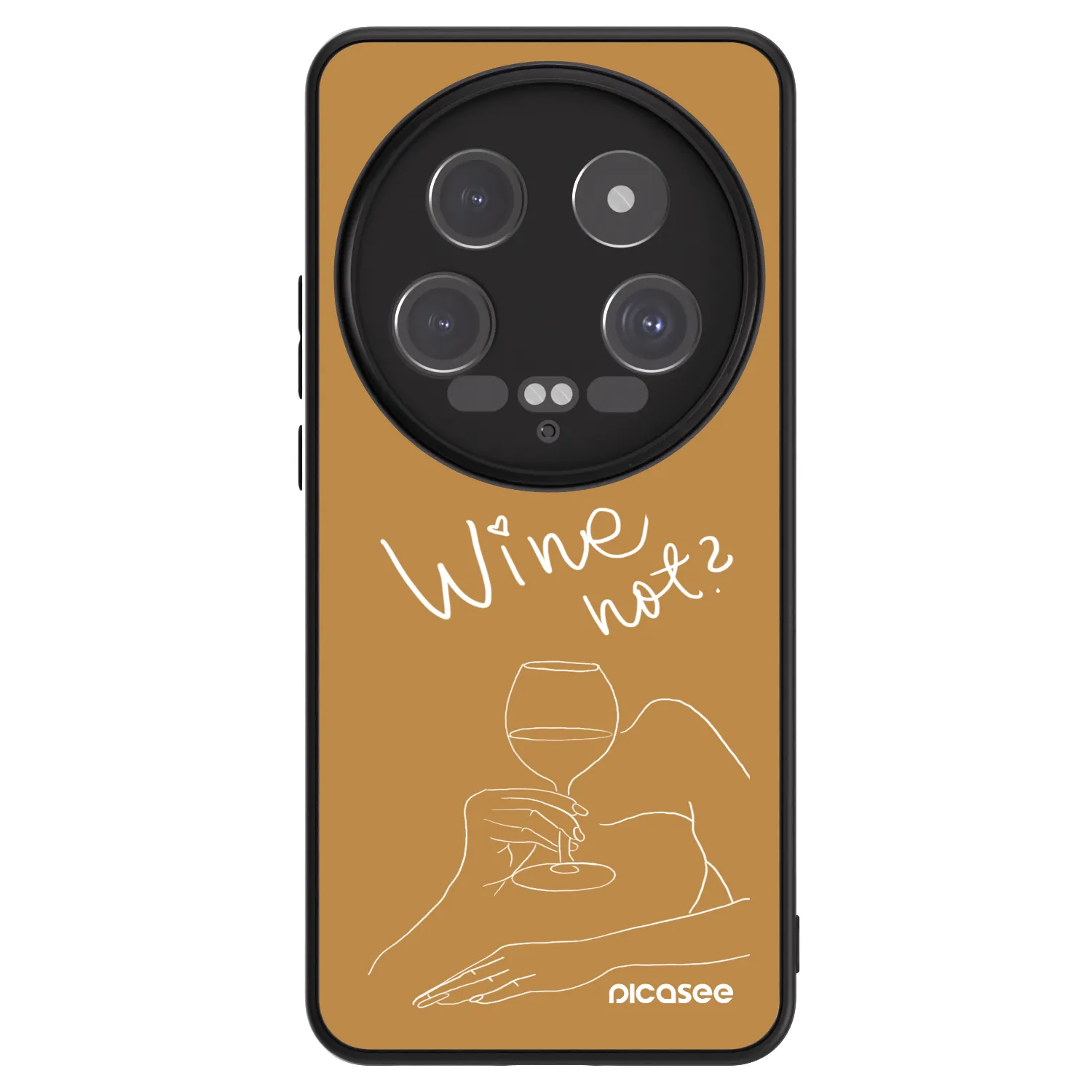 Picasee ULTIMATE CASE pro Xiaomi 14 Ultra - Wine not