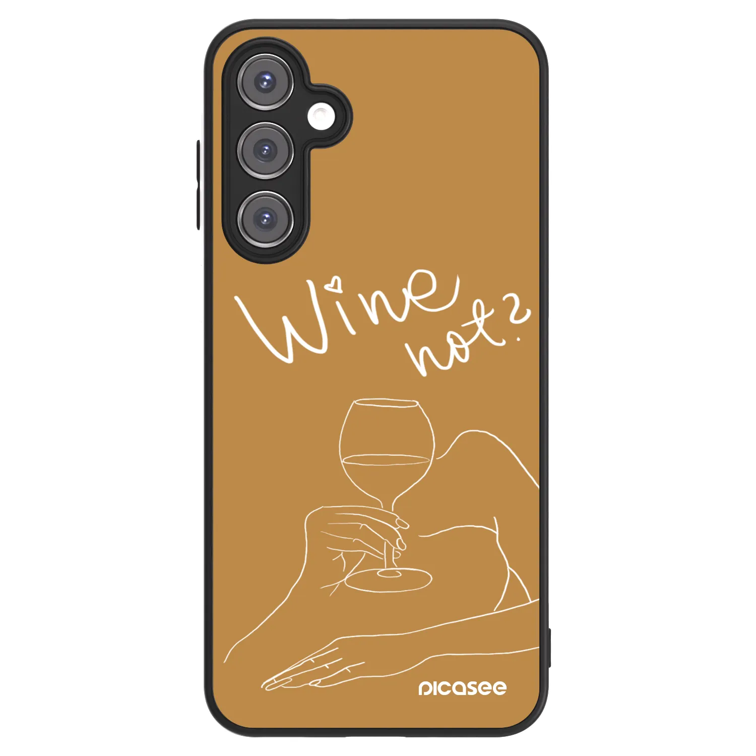 Picasee ULTIMATE CASE pro Samsung Galaxy A16 5G - Wine not