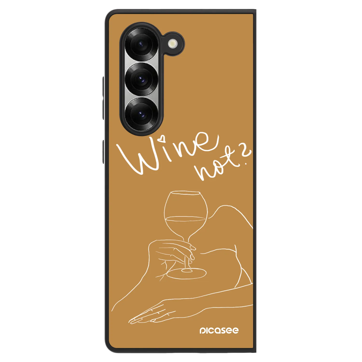 ULTIMATE CASE pro Samsung Galaxy Z Fold6 5G - Wine not