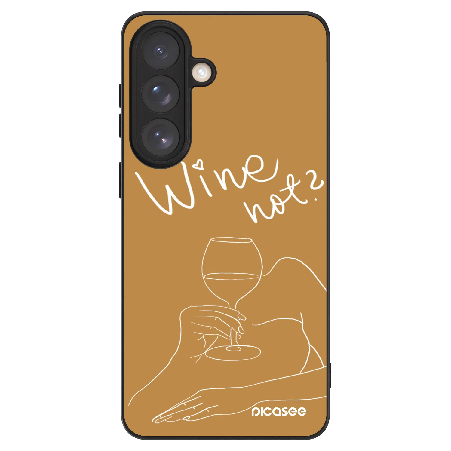 Picasee ULTIMATE CASE PowerShare pro Samsung Galaxy S26+ - Wine not