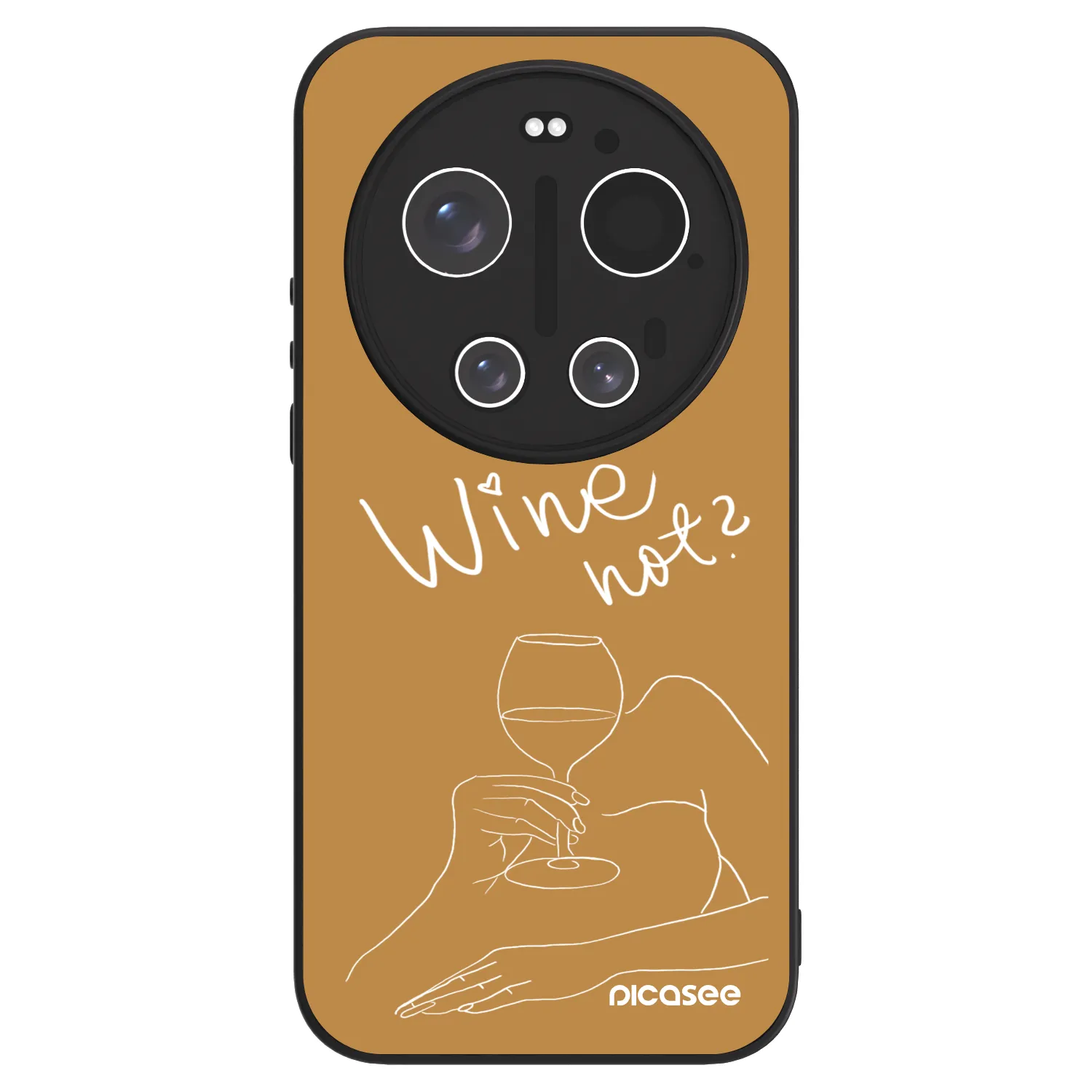 Picasee ULTIMATE CASE pro Xiaomi 17 Ultra - Wine not