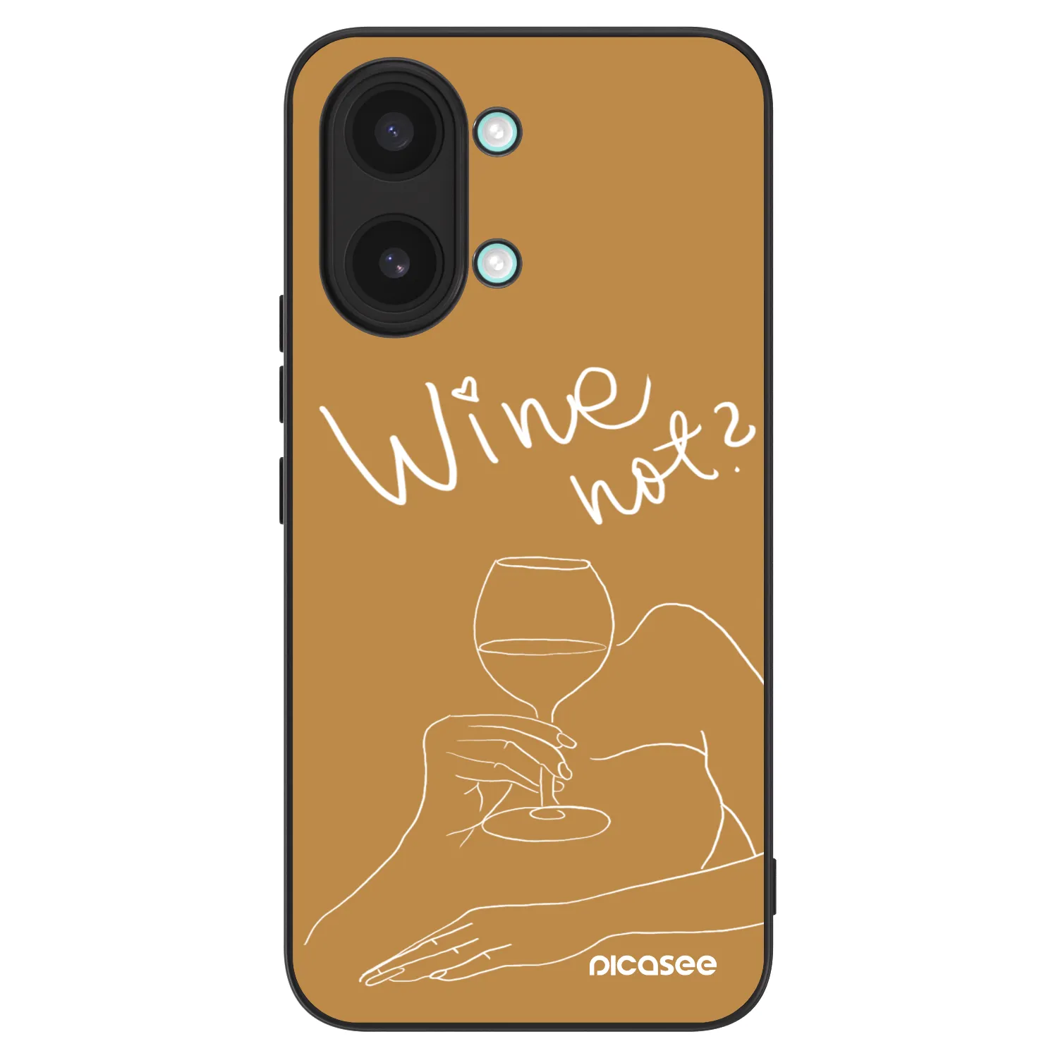 Picasee ULTIMATE CASE pro Xiaomi Poco X8 Pro Max - Wine not