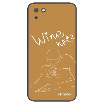 Obal pre Huawei Y5P - Wine not