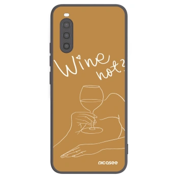 Obal pre Sony Xperia 10 II - Wine not