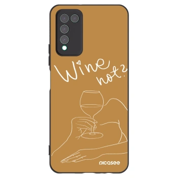 Obal pre Honor 10X Lite - Wine not