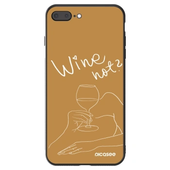 Obal pre Apple iPhone 7 Plus - Wine not