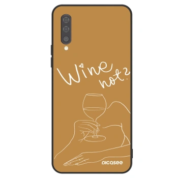 Obal pre Samsung Galaxy A50 A505F - Wine not
