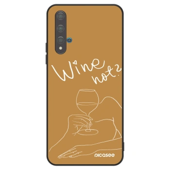 Obal pre Huawei Nova 5T - Wine not