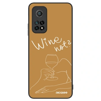 Obal pre Xiaomi Mi 10T Pro - Wine not
