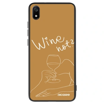 Obal pre Xiaomi Redmi 7A - Wine not
