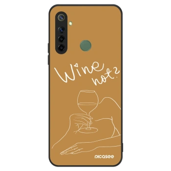 Obal pre Realme 6i - Wine not