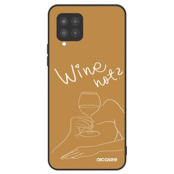 Obal pre Samsung Galaxy A42 A426B - Wine not