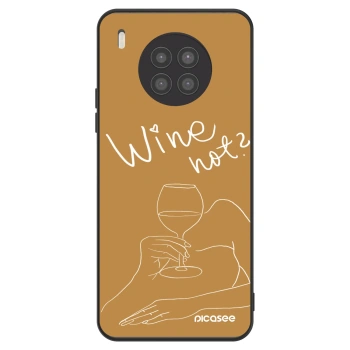 Obal pre Huawei Nova 8i - Wine not