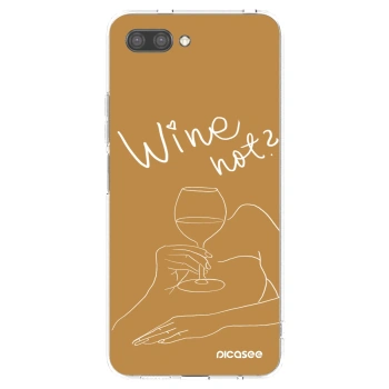 Obal pre Honor 10 - Wine not