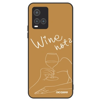 Obal pre Vivo Y33s - Wine not