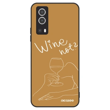 Obal pre Vivo Y72 5G - Wine not