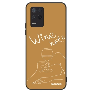 Obal pre Realme 8 5G - Wine not