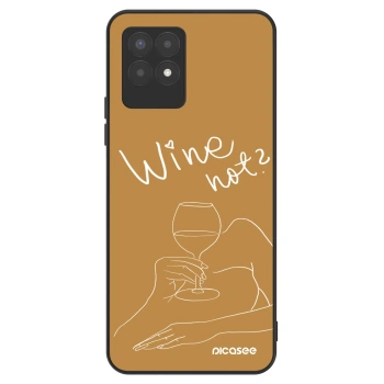 Obal pre Realme 8i - Wine not