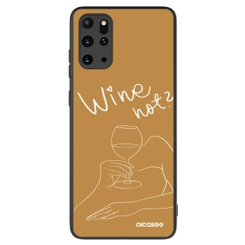 Obal pre Samsung Galaxy S20+ G985F - Wine not