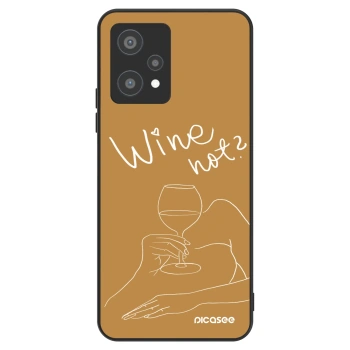 Obal pre Realme 9 Pro 5G - Wine not