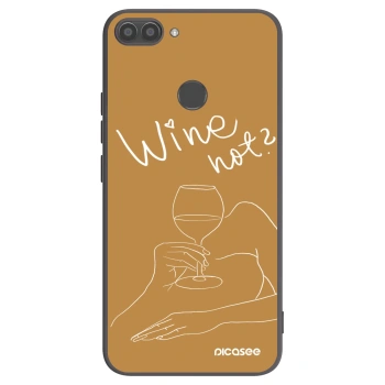 Obal pre Huawei P Smart - Wine not