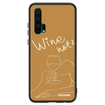 Obal pre Honor 20 Pro - Wine not