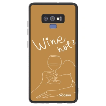 Obal pre Samsung Galaxy Note 9 N960F - Wine not