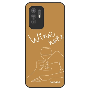 Obal pre OPPO A94 5G - Wine not