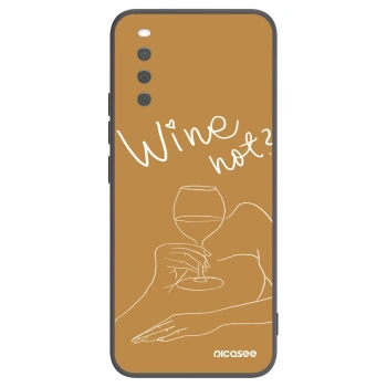 Obal pre Sony Xperia 10 III - Wine not