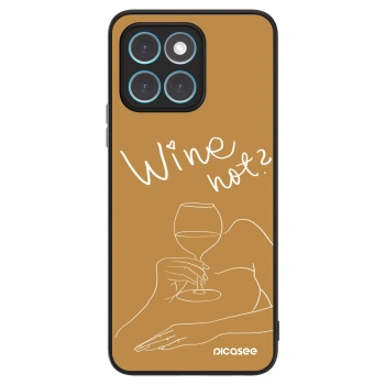 Obal pre Honor X8 5G - Wine not