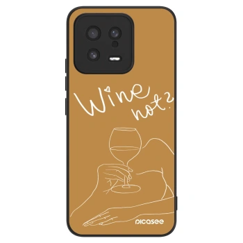 Obal pre Xiaomi 13 - Wine not