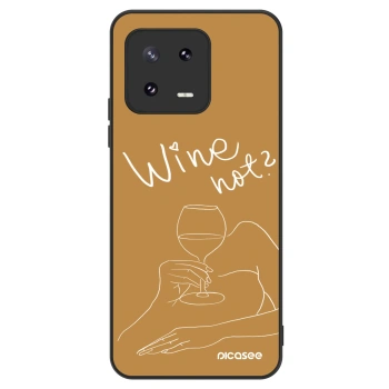 Obal pre Xiaomi 13 Pro - Wine not