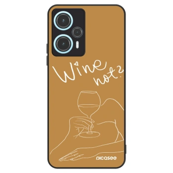 Obal pre Xiaomi Poco F5 - Wine not