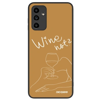 Obal pre Samsung Galaxy A04s A047F - Wine not