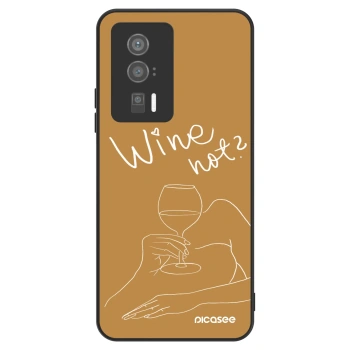 Obal pre Xiaomi Poco F5 Pro 5G - Wine not
