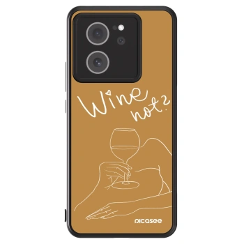 Picasee ULTIMATE CASE pro Xiaomi 13T Pro - Wine not