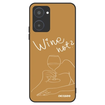 Obal pre Realme 10 4G - Wine not