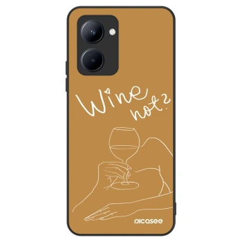 Obal pre Realme C33 (2023) - Wine not