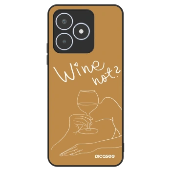 Obal pre Realme C53 - Wine not