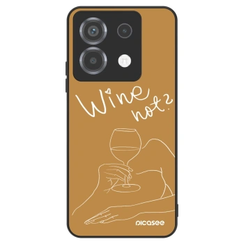 Obal pre Xiaomi Poco X6 - Wine not