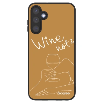 Picasee ULTIMATE CASE pro Samsung Galaxy A15 A156B 5G - Wine not