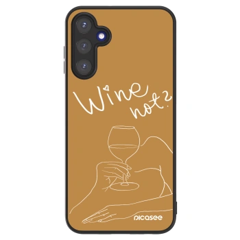 Picasee ULTIMATE CASE pro Samsung Galaxy A15 A155F 4G - Wine not