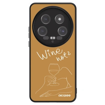 Obal pre Xiaomi 14 Ultra - Wine not