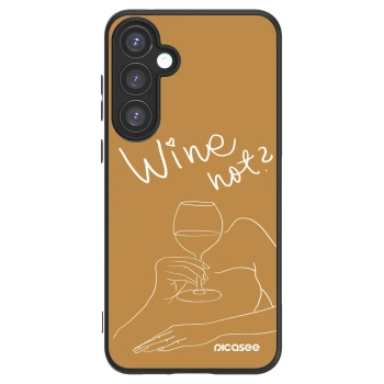 Picasee ULTIMATE CASE pro Samsung Galaxy A55 5G A556B - Wine not
